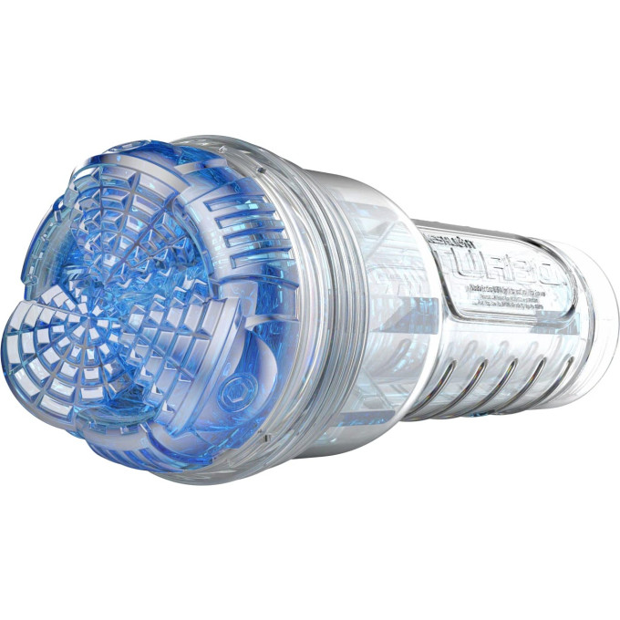 Мастурбатор Fleshlight Turbo Core, цвет «голубой лёд» 11260